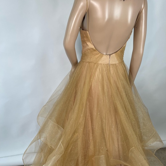 Terani Couture ballgown formal dress - Picture 8 of 15